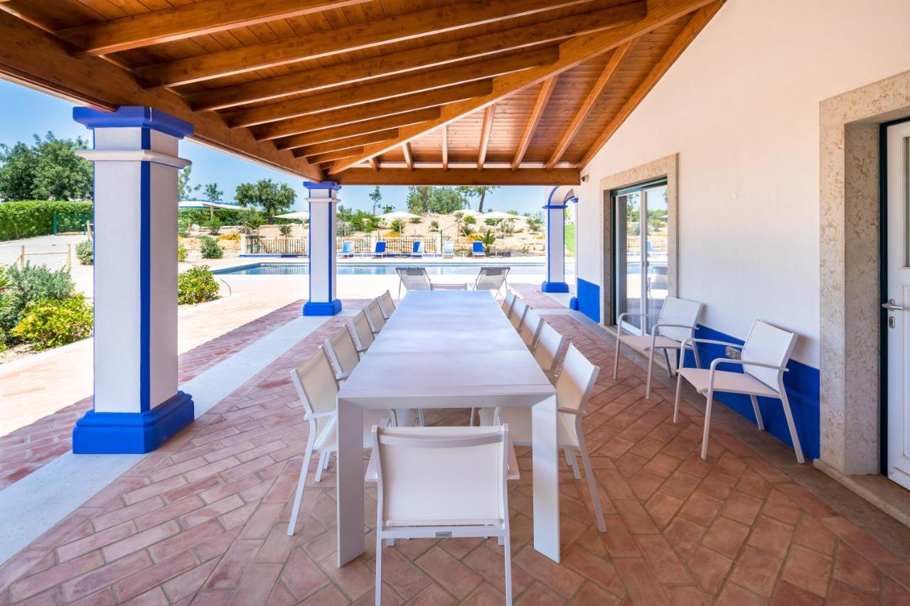 Shantivillas Malhao Azinhal e Amendoeira Zewnętrze zdjęcie