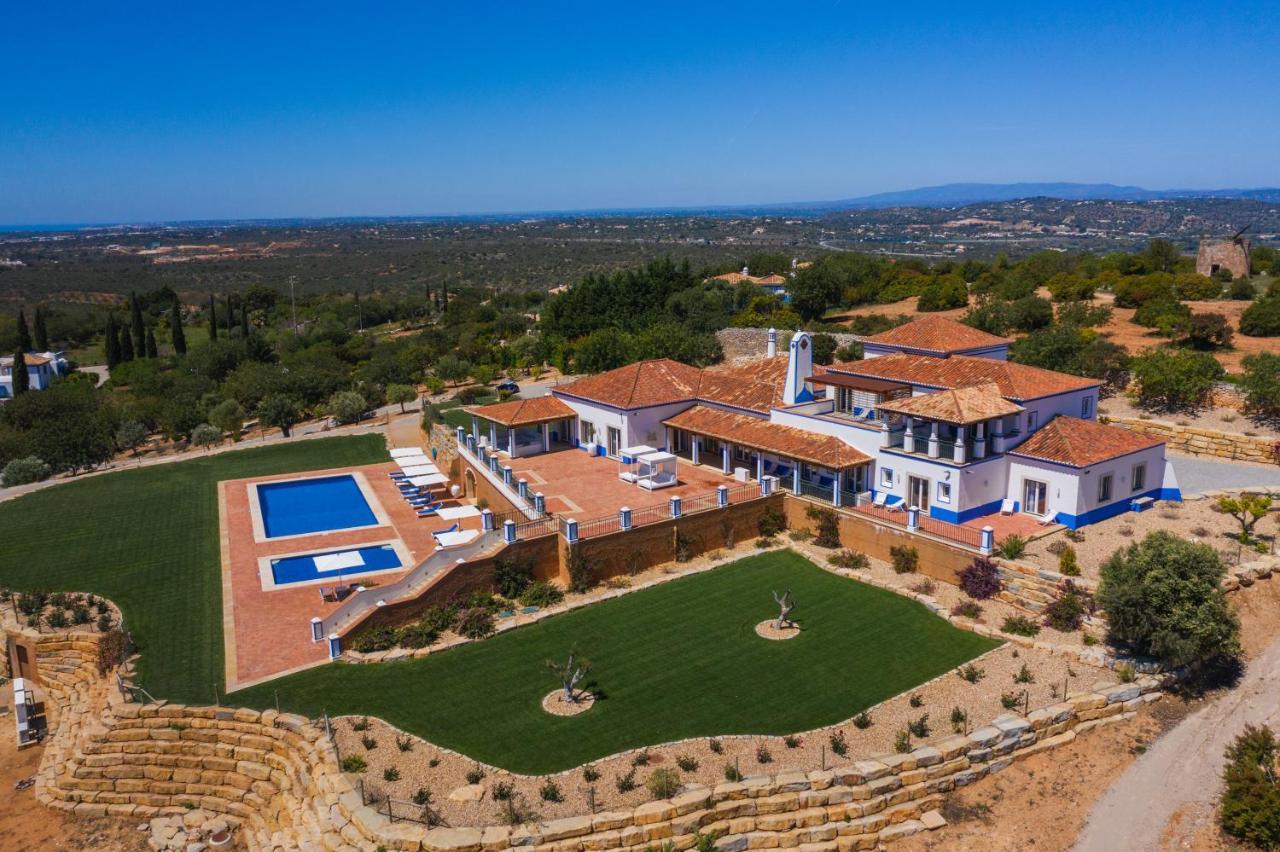 Shantivillas Malhao Azinhal e Amendoeira Zewnętrze zdjęcie