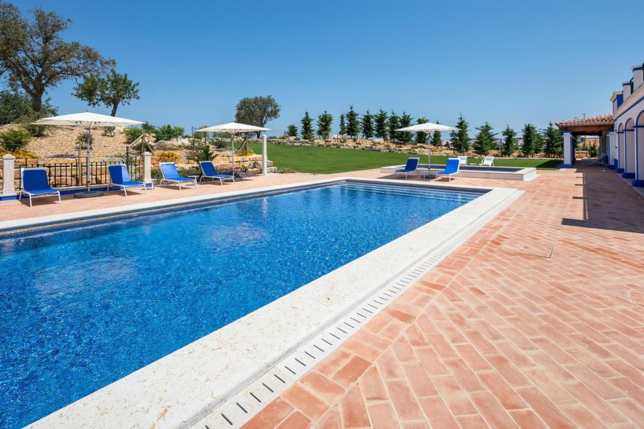 Shantivillas Malhao Azinhal e Amendoeira Zewnętrze zdjęcie