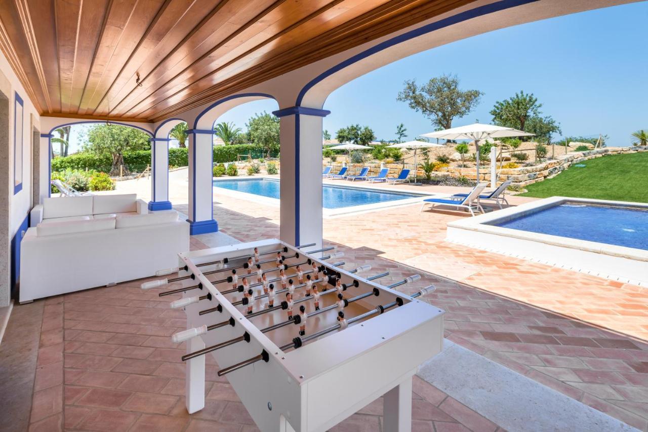 Shantivillas Malhao Azinhal e Amendoeira Zewnętrze zdjęcie