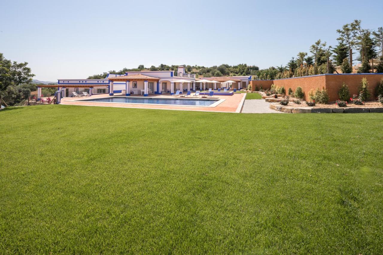 Shantivillas Malhao Azinhal e Amendoeira Zewnętrze zdjęcie