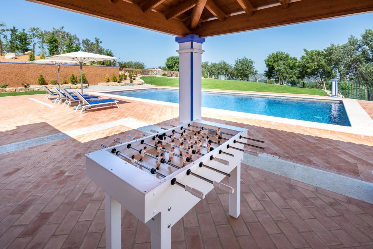 Shantivillas Malhao Azinhal e Amendoeira Zewnętrze zdjęcie
