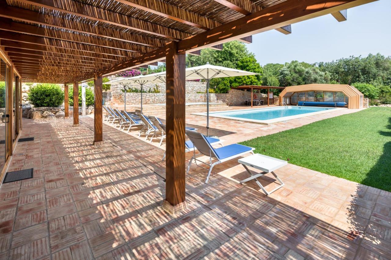 Shantivillas Malhao Azinhal e Amendoeira Zewnętrze zdjęcie