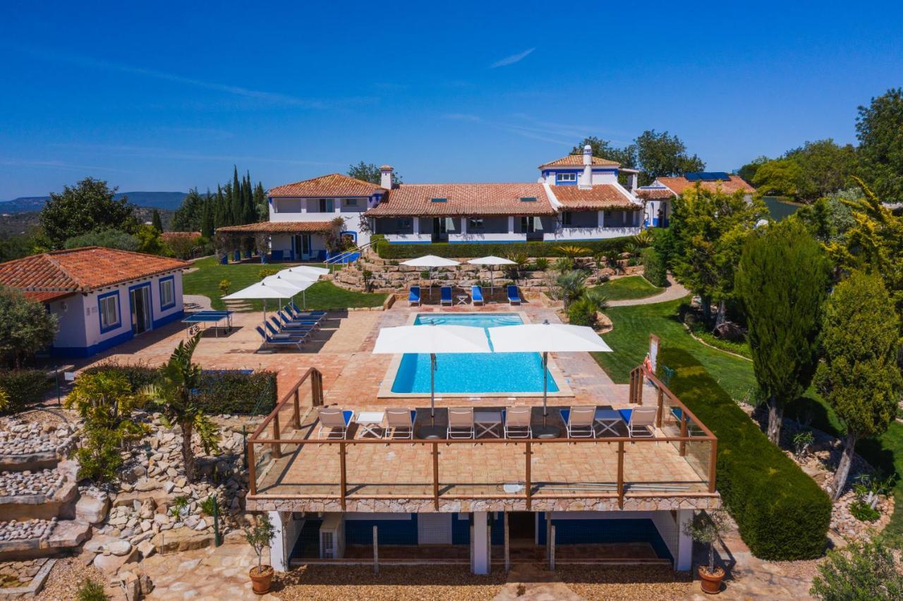 Shantivillas Malhao Azinhal e Amendoeira Zewnętrze zdjęcie