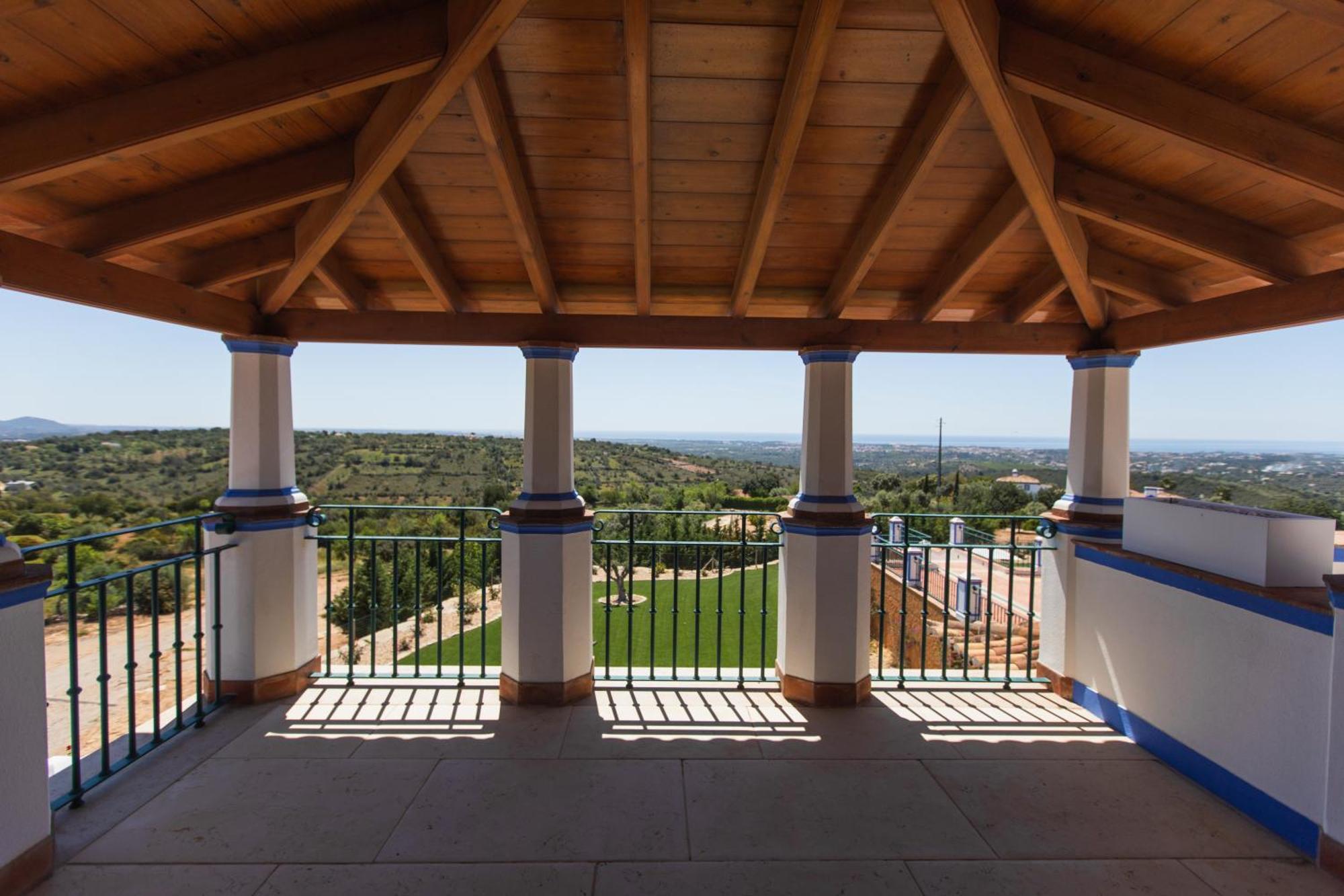 Shantivillas Malhao Azinhal e Amendoeira Zewnętrze zdjęcie